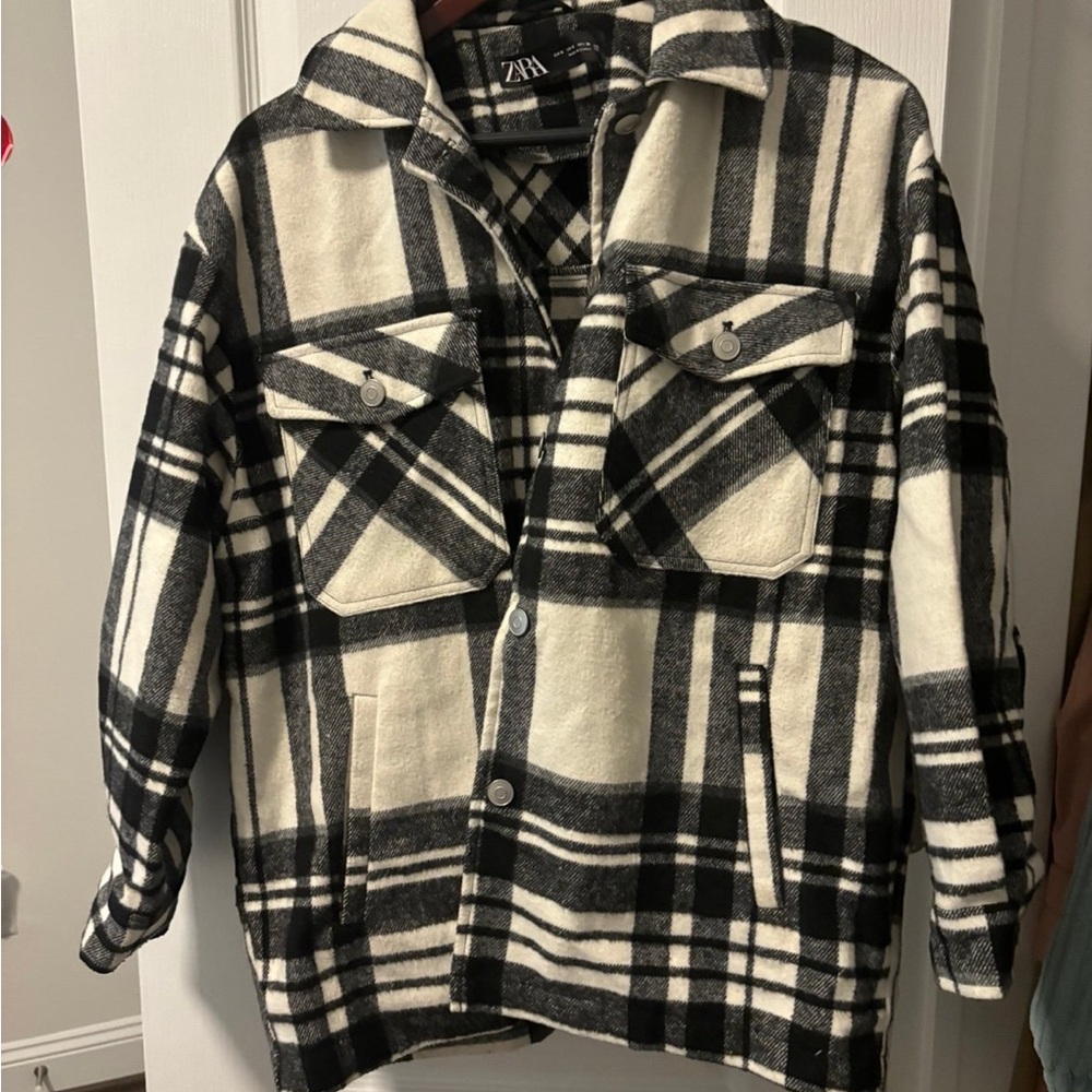 Zara coat